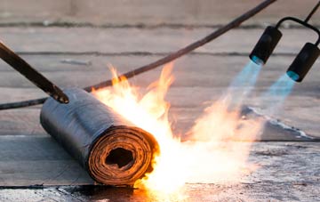 Grainthorpe asphalt flat roofing repairs