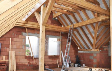 Grainthorpe attic trusses