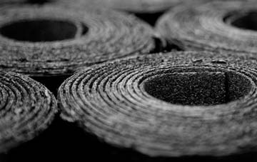 Grainthorpe bitumen roof disadvantages