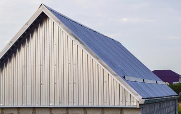 disadvantages of Grainthorpe corrugated roofing