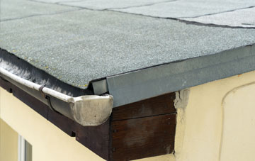 Grainthorpe flat garage roofing repairs