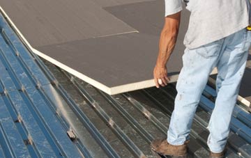 benefits of insulating Grainthorpe flat roofing