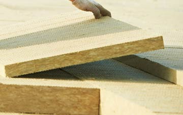 measuring Grainthorpe tapered insulation