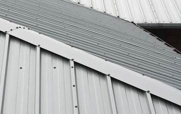 disadvantages of Grainthorpe metal roofing