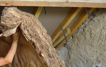 Grainthorpe pitched roof insulation costs