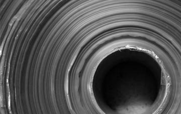 Grainthorpe pvc roof replacement