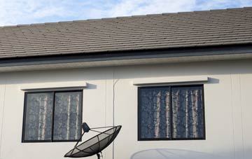 Grainthorpe rubber roof costs