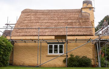 Grainthorpe thatch roofing costs