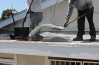 Grainthorpe flat roofing repair