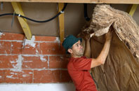 Grainthorpe tapered roof insulation